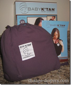 Baby Ktan 2 out of box