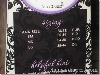 Belly Bandit 21 size