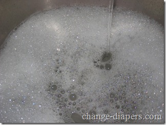 Mild by Nature 27 bubble bath swish