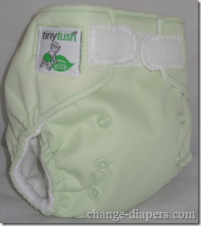 Tiny Tush Mini Diaper 1
