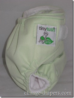 Tiny Tush Mini Diaper 23 small side