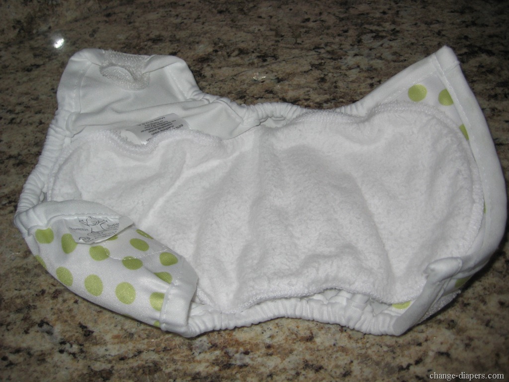 Newborn Cloth Diapers - My Opinions After a Month