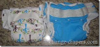Thirsties duo diaper 31 large 1 vs small 2