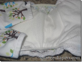 Thirsties duo diaper 4 double gussets