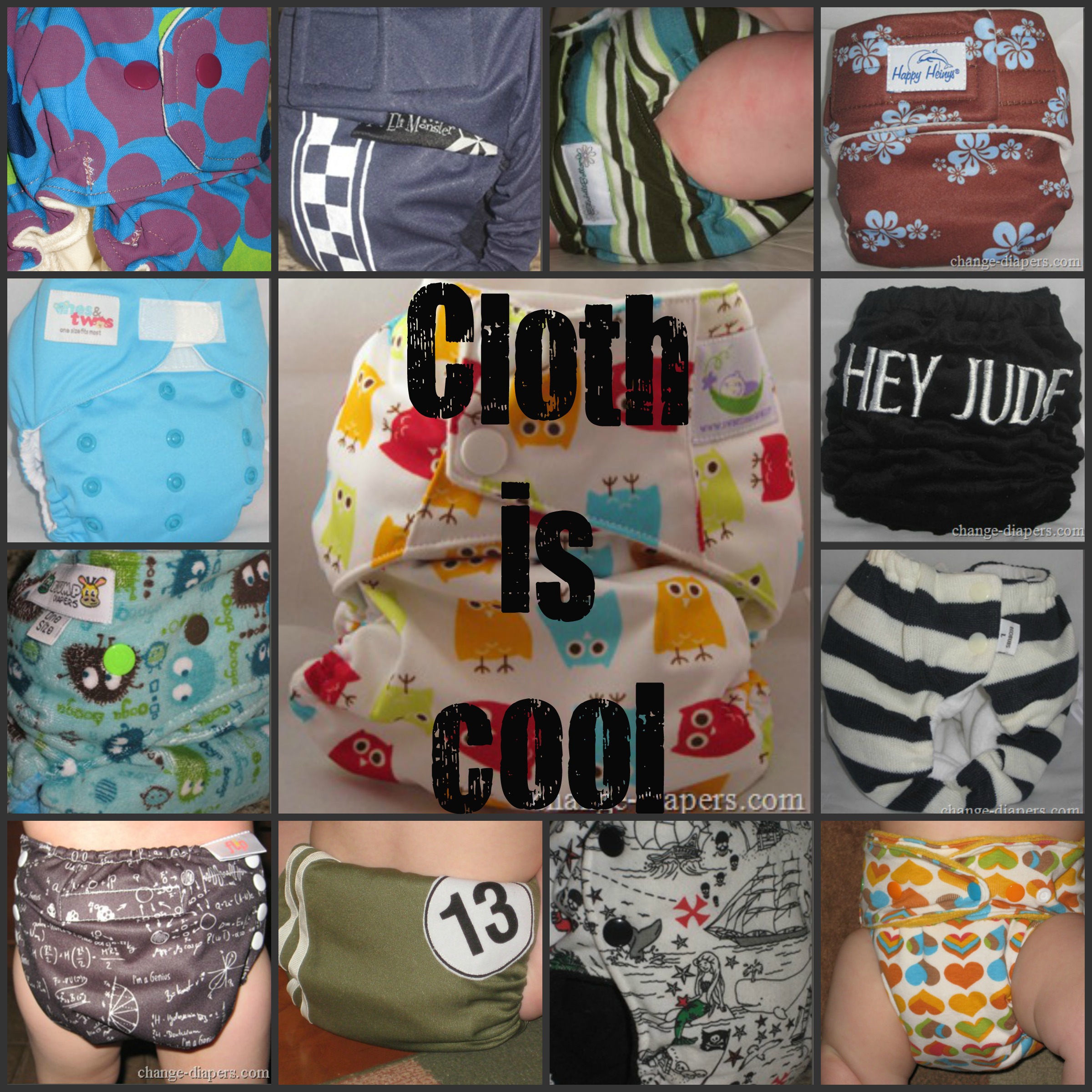 cloth is cool