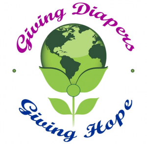 giving diapers giving hope