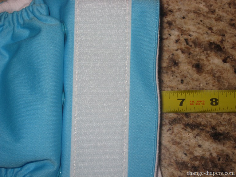 Ones & Twos AIO Cloth Diaper Review & Giveaway (CLOSED 2/7)