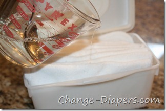 just clean wipe bits 5 pouring over wipes