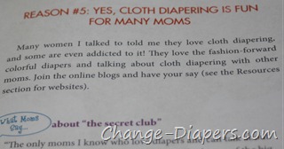 changing diapers 5