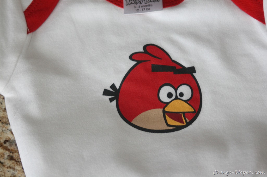 Angry Birds Official Girls T-Shirt Long Sleeve Age 4/10 Years 