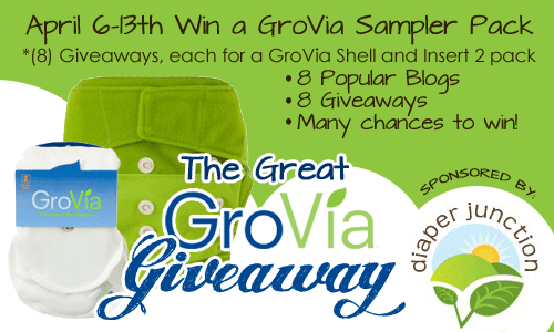 GroVia giveaway