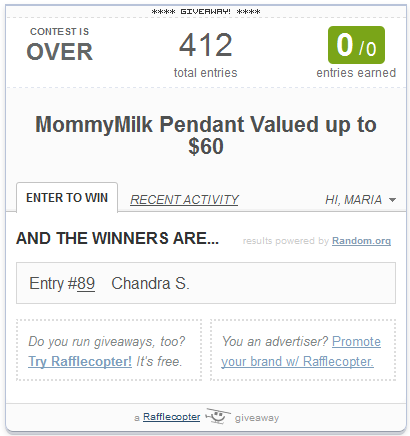 mommymilk winner