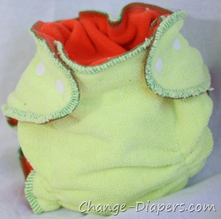 @DriLineBaby Fitted #clothdiapers via @chgdiapers 12 pumkin patch