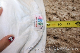@DriLineBaby Fitted #clothdiapers via @chgdiapers 48 stm lg after washing