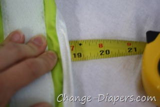 @DriLineBaby snug to fit #clothdiapers cover via @chgdiapers 12