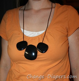 Jellystone Troika Teething Necklace from @EylasImports via @chgdiapers 6