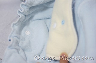 @Narabums Hybrid Fitted #clothdiapers via @chgdiapers 12 insert snaps in