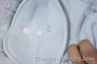 @Narabums Hybrid Fitted #clothdiapers via @chgdiapers 13 inserts snap together