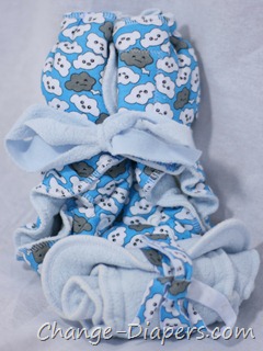 @Narabums Hybrid Fitted #clothdiapers via @chgdiapers 1