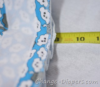 @Narabums Hybrid Fitted #clothdiapers via @chgdiapers 27 large folded