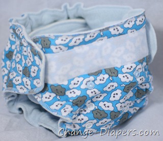 @Narabums Hybrid Fitted #clothdiapers via @chgdiapers 29 large