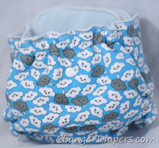 @Narabums Hybrid Fitted #clothdiapers via @chgdiapers 31 large back