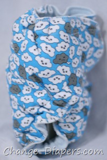 @Narabums Hybrid Fitted #clothdiapers via @chgdiapers 4 side