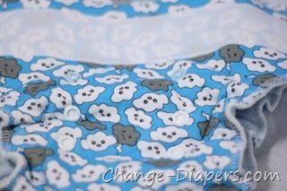 @Narabums Hybrid Fitted #clothdiapers via @chgdiapers 9 3 rise settings