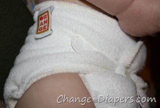Orange Diaper Co Bamboo Fitted #clothdiapers via @chgdiapers 13