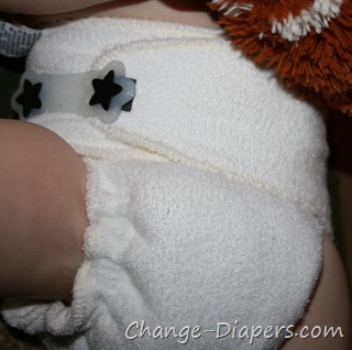Orange Diaper Co Bamboo Fitted #clothdiapers via @chgdiapers 17