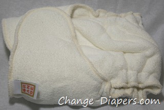 Orange Diaper Co Bamboo Fitted #clothdiapers via @chgdiapers 2