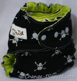 Roots os fitted #clothdiapers via @chgdiapers 12 small