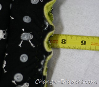 Roots os fitted #clothdiapers via @chgdiapers 15 medium folded