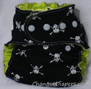 Roots os fitted #clothdiapers via @chgdiapers 17 medium