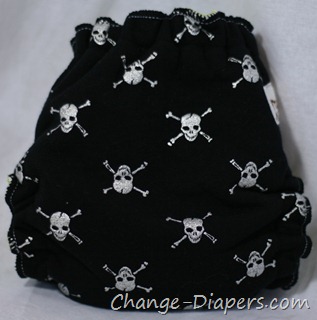 Roots os fitted #clothdiapers via @chgdiapers 19 medium