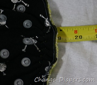 Roots os fitted #clothdiapers via @chgdiapers 21 large stretched