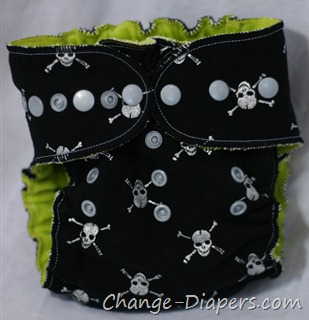 Roots os fitted #clothdiapers via @chgdiapers 22 large
