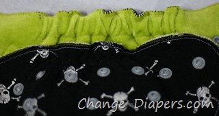 Roots os fitted #clothdiapers via @chgdiapers 5 front and back elastic