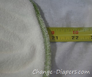 @Sloomb #clothdiapers via @chgdiapers 10 stretched pre washing