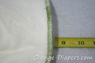 @Sloomb #clothdiapers via @chgdiapers 9 folded pre washing