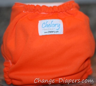 Chelory #clothdiapers via @chgdiapers 16 small rear