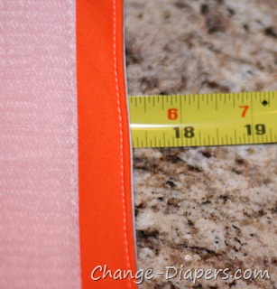 Chelory #clothdiapers via @chgdiapers 18 medium stretched