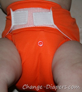 Chelory #clothdiapers via @chgdiapers 27 med on 16 lb baby