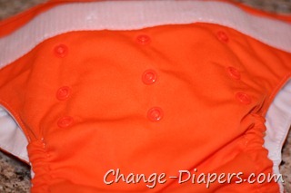 Chelory #clothdiapers via @chgdiapers 4 rise snaps