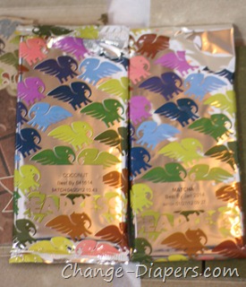 Fearless Chocolate from UpOnThe_Hill via @chgdiapers 6 pkg