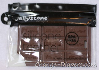 Jellystone Designs JChews Teether from @UponThe_Hill via @chgdiapers 1