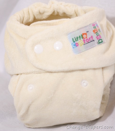 Little Comfort Bambee O/S Bamboo Cloth Diaper Review & Giveaway (CLOSED ...