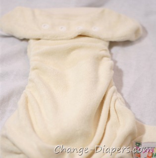 @littlecomfort bambee bamboo #clothdiapers from @Greenteamdist via @chgdiapers 11 snap down