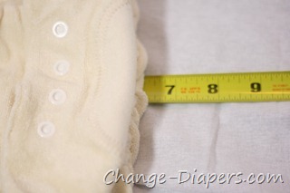 @littlecomfort bambee bamboo #clothdiapers from @Greenteamdist via @chgdiapers 13 small folded