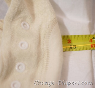 @littlecomfort bambee bamboo #clothdiapers from @Greenteamdist via @chgdiapers 14 small stretched